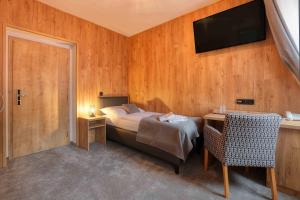 Afbeelding uit fotogalerij van Hotel Lípa in Dolní Lipová