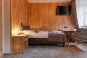 Afbeelding uit fotogalerij van Hotel Lípa in Dolní Lipová