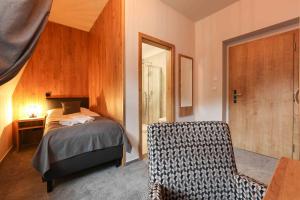 Afbeelding uit fotogalerij van Hotel Lípa in Dolní Lipová