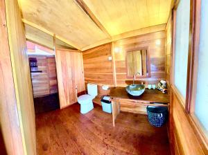 Gallery image of Agusta Eco Resort in Pulau Mansuar