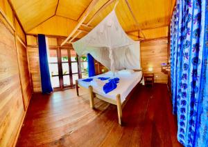 Gallery image of Agusta Eco Resort in Pulau Mansuar