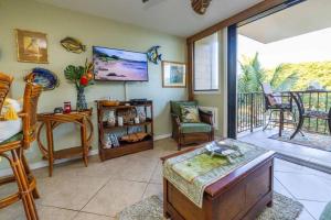 Et tv og/eller underholdning på Kealia Resort 506