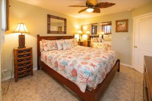 En eller flere senge i et værelse på Kealia Resort 506 + 29 billeder