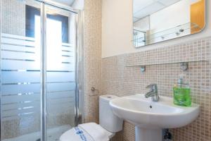 Kúpeľňa v ubytovaní CT 215 - Cala Blanca - Mijas Costa