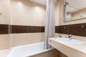 Kúpeľňa v ubytovaní CT 215 - Cala Blanca - Mijas Costa