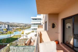 Bazén v ubytovaní CT 215 - Cala Blanca - Mijas Costa alebo v jeho blízkosti