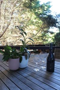 Bubbles and Waves的酒水