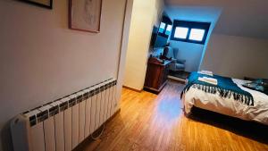 Postel nebo postele na pokoji v ubytování Casa Simona