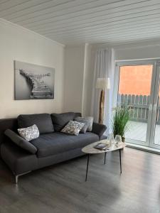 Posezení v ubytování Quartier Lookvenne Wohnung 1 + 2 fotografie
