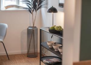Fotografie z fotogalerie ubytování St. Salvator Apartments v destinaci Fulda