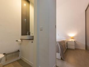 Kúpeľňa v ubytovaní Holiday Home Gunella by Interhome