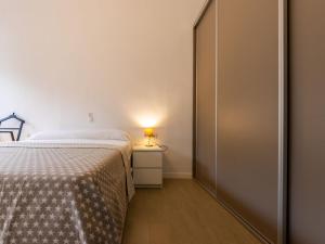 Posteľ alebo postele v izbe v ubytovaní Holiday Home Gunella by Interhome
