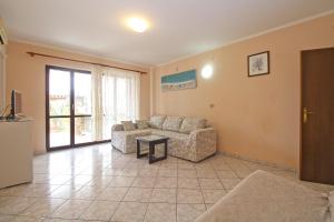 Posezení v ubytování Apartment Mirela 2145