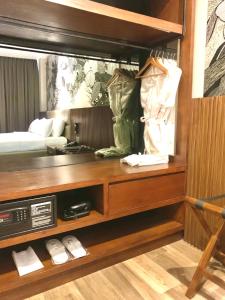Fotografie z fotogalerie ubytování The Henry Hotel Roost Bacolod v destinaci Bacolod