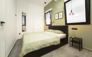 Postel nebo postele na pokoji v ubytování Perfectly Rentals AGOST by United Renters