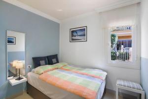 Postel nebo postele na pokoji v ubytování casa Daniela + 17 fotografií