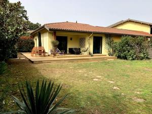 Zdjęcie z galerii obiektu Villa Patio à 800 m de la plage w mieście Seignosse