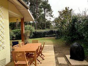 Zdjęcie z galerii obiektu Villa Patio à 800 m de la plage w mieście Seignosse