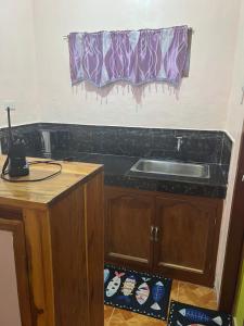 Kuchyň nebo kuchyňský kout v ubytování JCAH BEACH HOUSE free WiFi + 37 fotografií