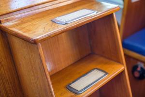 Φωτογραφία από το άλμπουμ του Voilier de 12m à Quai Port Canto στις Κάννες