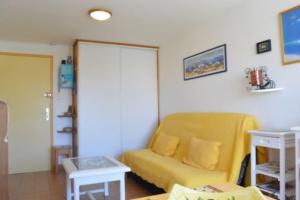 Posedenie v ubytovaní Charmant appartement à deux pas de la plage