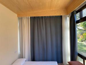 Postel nebo postele na pokoji v ubytování Tuscany Garden B&B