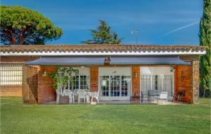 Zahrada ubytování Nice Home In Sant Andreu De Llavaneres