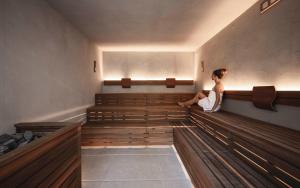 Foto dalla galleria di Biancaneve Family Hotel a Selva di Val Gardena
