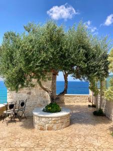 Gallery image of Luxury Villa Dioskouroi Heated eco pool & jacuzzi in Kalyves