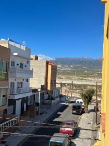 Príroda v okolí apartmánu
