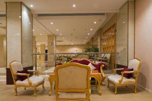 Fotografie z fotogalerie ubytování Saraya Al Deafah Hotel v Mecce + 33 fotografií