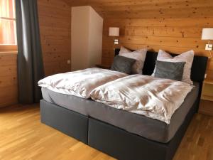 Posteľ alebo postele v izbe v ubytovaní Haus Annabelle