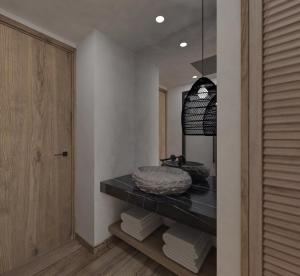 Fotografie z fotogalerie ubytování Aggello Boutique Hotel v destinaci Stalida