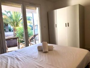 Fotografia z galérie ubytovania Appartement charmant à Lecci + Piscine partagée v destinácii Lecci
