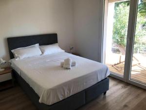 Fotografia z galérie ubytovania Appartement charmant à Lecci + Piscine partagée v destinácii Lecci