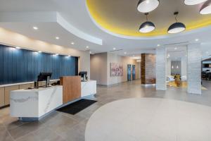 Vstupní hala nebo recepce v ubytování Cambria Hotel Mount Pleasant - Charleston + 55 fotografií