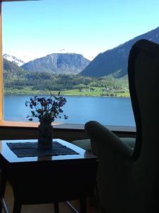 Billede fra billedgalleriet på Moonvalley Lodge - stort & koselig hus - Måndalen i Sæbø