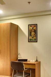 Fotografie z fotogalerie ubytování Hotel TMS Grand v Novém Dillí