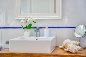 Kúpeľňa v ubytovaní Ideal Property Mallorca - Villa Jardi