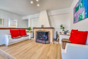 Posedenie v ubytovaní Ideal Property Mallorca - Villa Jardi