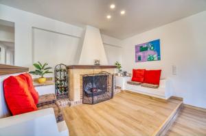 Posedenie v ubytovaní Ideal Property Mallorca - Villa Jardi