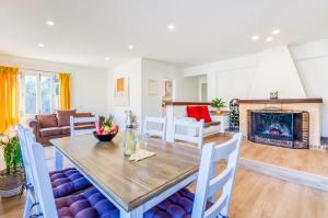 Posedenie v ubytovaní Ideal Property Mallorca - Villa Jardi