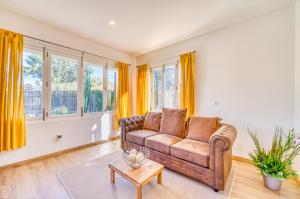 Posedenie v ubytovaní Ideal Property Mallorca - Villa Jardi