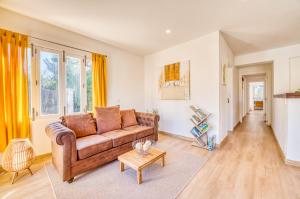 Posedenie v ubytovaní Ideal Property Mallorca - Villa Jardi