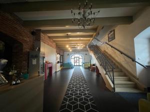 Zdjęcie z galerii obiektu Hotel Spichlerz Pierwszy SPA & WELLNESS w Kazimierzu Dolnym