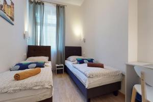 Fotografie z fotogalerie ubytování Z Apart next To TOWN HALL - Rynek 42- 3 Rooms - 6 People ve Vratislavi + 8 fotografií