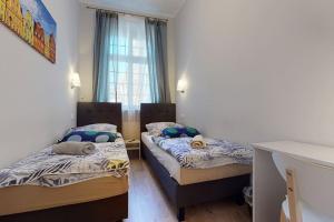 Fotografie z fotogalerie ubytování Z Apart next To TOWN HALL - Rynek 42- 3 Rooms - 6 People ve Vratislavi