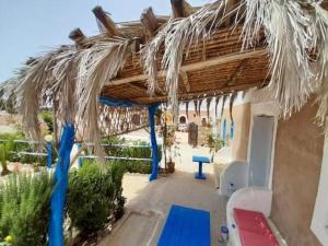 Patio nebo venkovní prostory v ubytování Ranch de Sidi kaouki