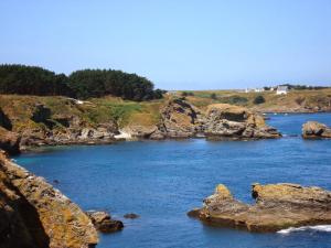 Afbeelding uit fotogalerij van DOMITYS LES SALINES in Cherbourg en Cotentin