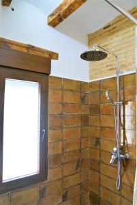 Kúpeľňa v ubytovaní Romantico Apartamento en el Puerto de Denia